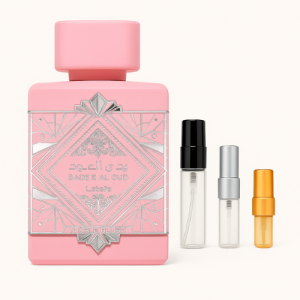 Bade’e Al Oud Noble Blush Lattafa