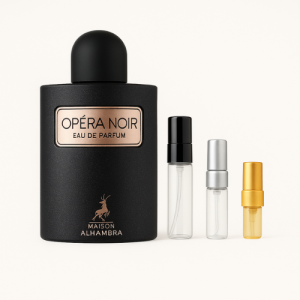 Opera Noir Maison Alhambra