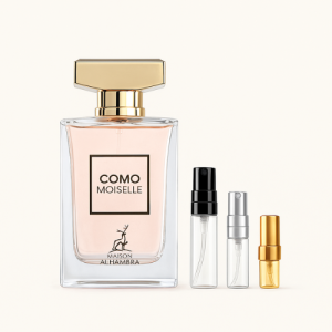 Como Moiselle Maison Alhambra