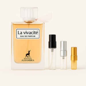 La Vivacité Maison Alhambra