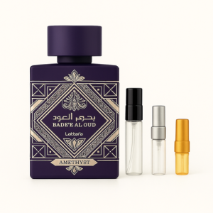 Bade’e al Oud Amethyst Lattafa