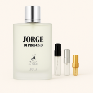 Jorgi di Profumo Maison Alhambra