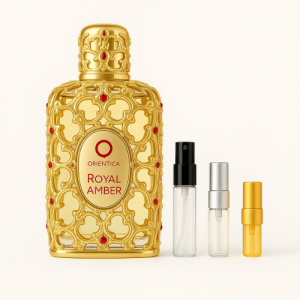 Royal Amber – Orientica