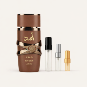 Asad Bourbon - Lattafa