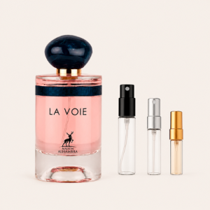 La Voie – Maison Alhambra
