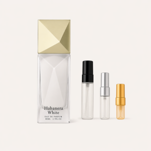 Habanera White – Aurora Scents